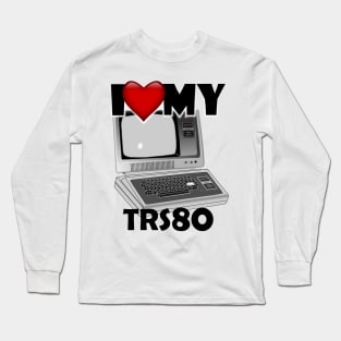 ILMTRS80 Long Sleeve T-Shirt